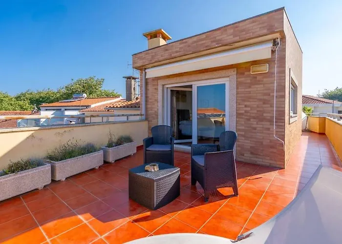 River Zen House بيت للعطل إسبونسيندي