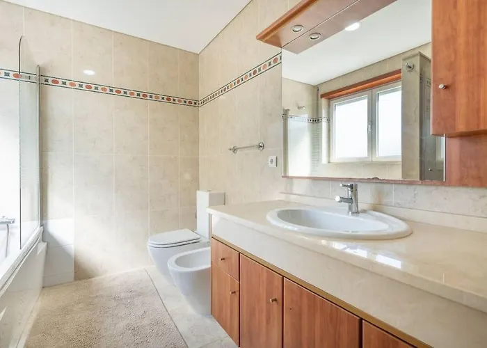 بيت للعطل River Zen House *