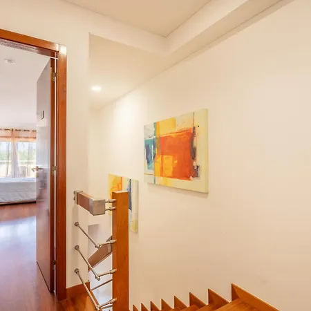 Дом отдыха River Zen House Эшпозенди