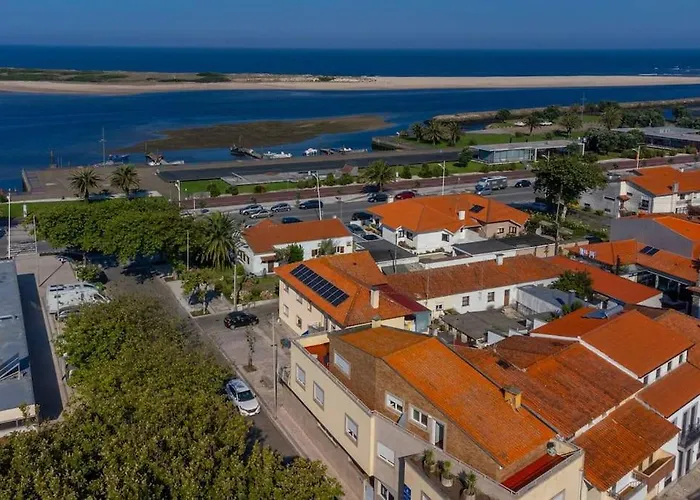 River Zen House Hébergement de vacances Esposende