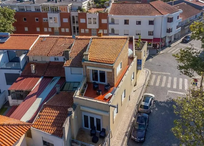 River Zen House Esposende