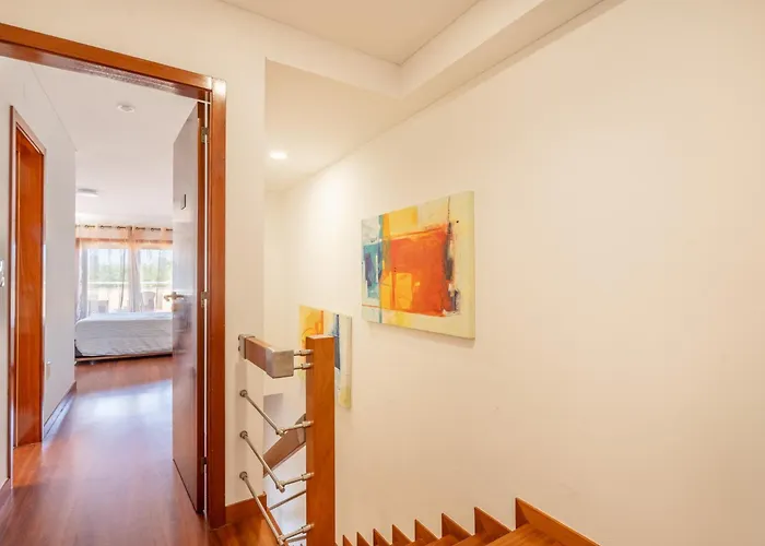 펜션 River Zen House 에스포센데