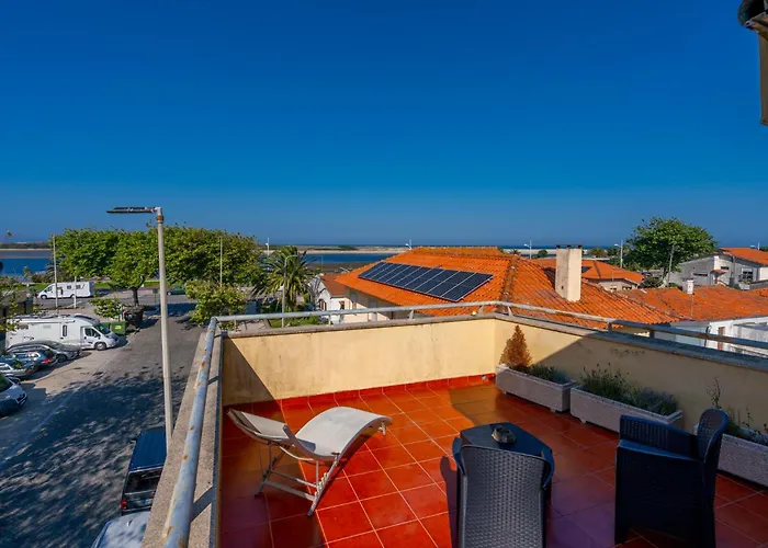 River Zen House Esposende